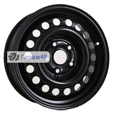 Trebl 9975 R16 / 6.5J PCD 5x108 ET 52.5 ЦО 63.3 Штампованные Черный